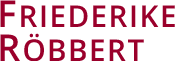 Friederike Röbbert